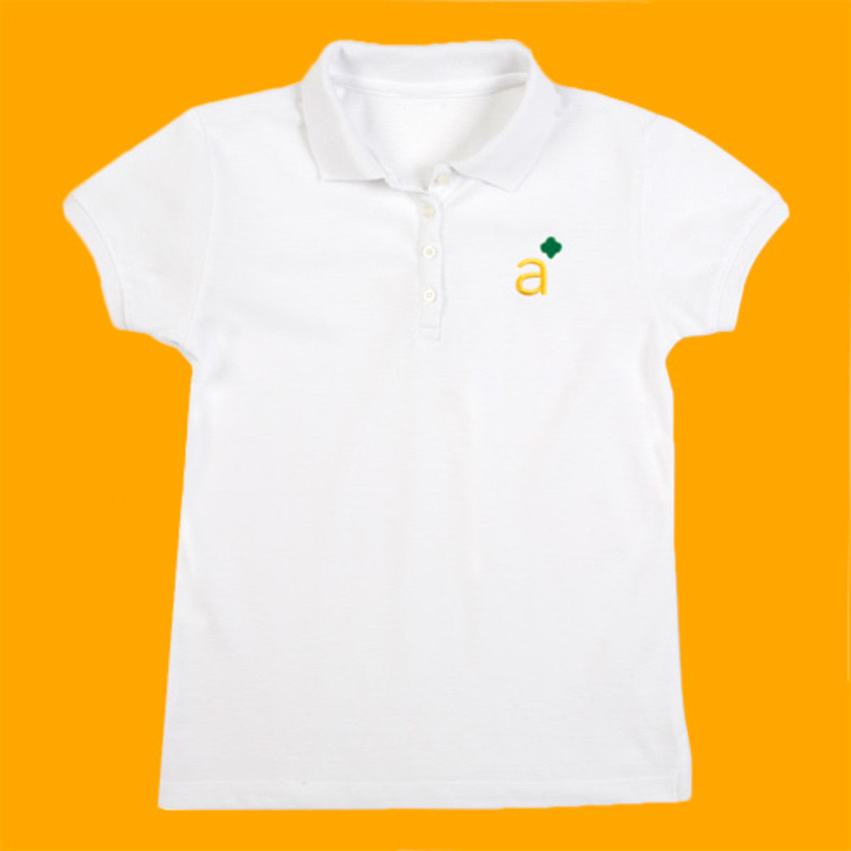 girl scout polo shirt
