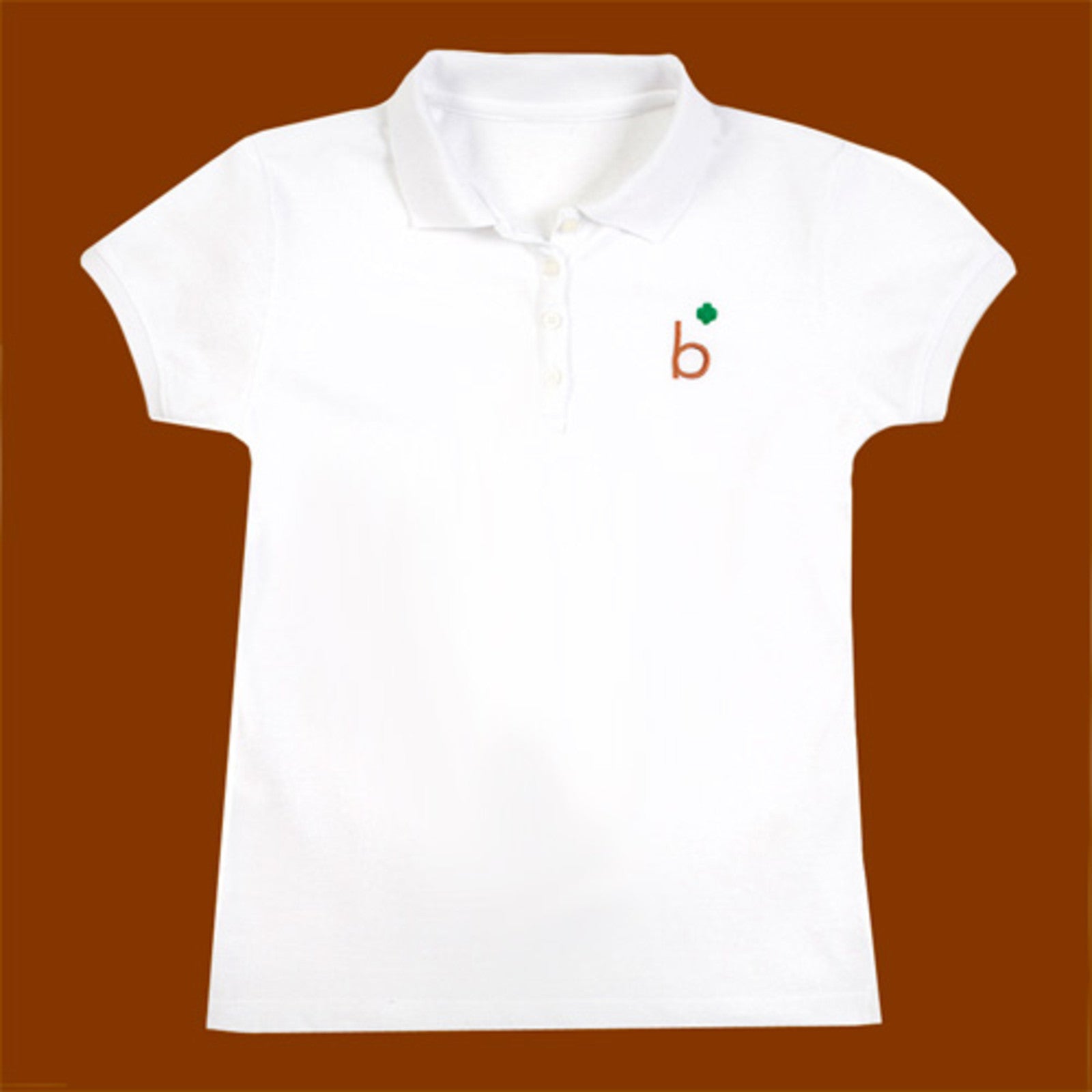 girl scout polo shirt