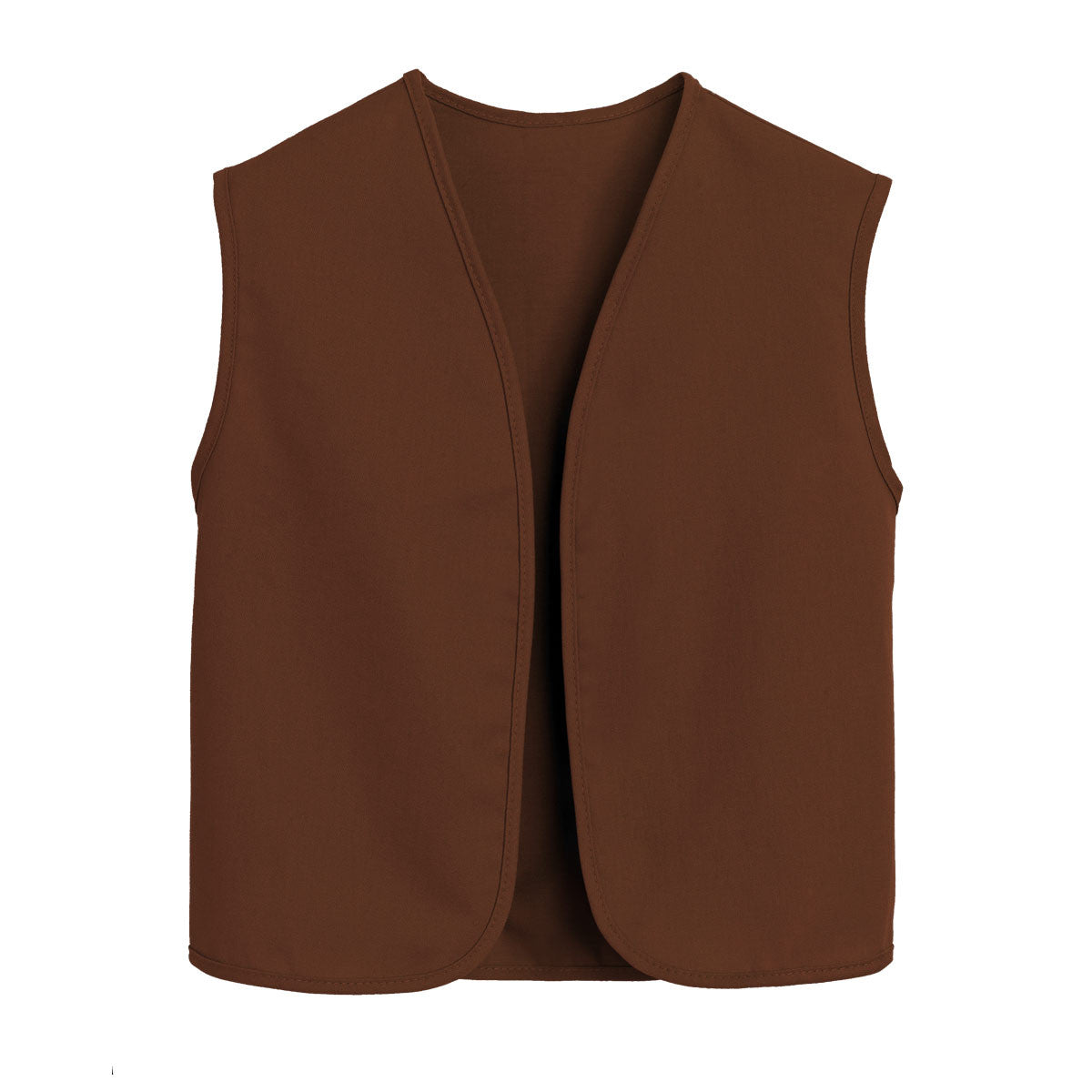 girl scout brownie vest