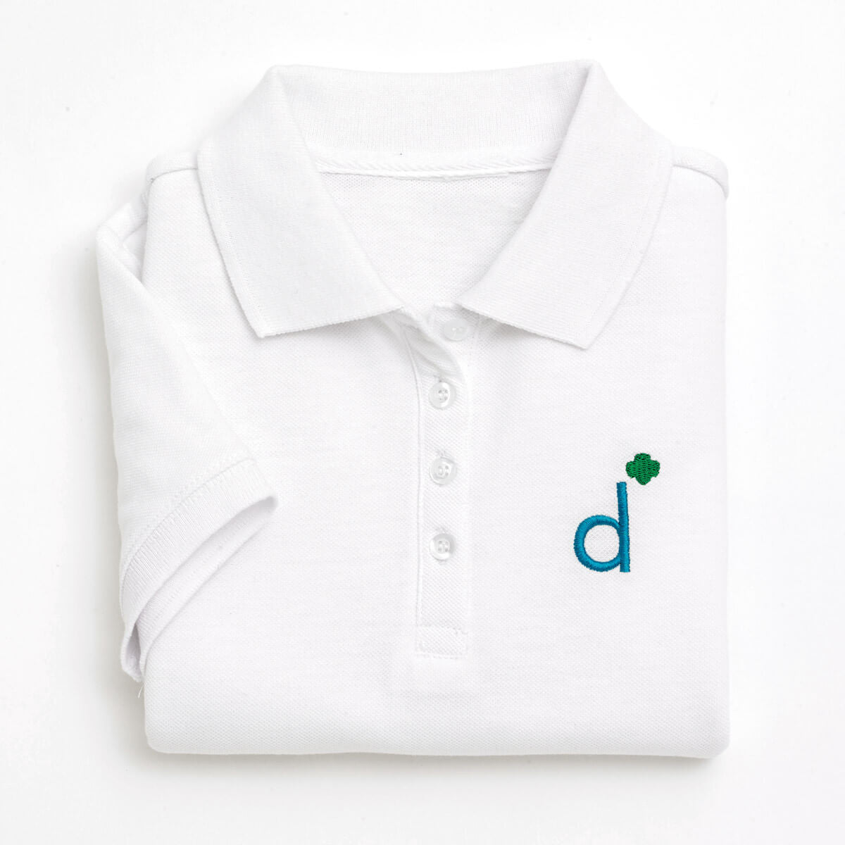 girl scout polo shirt