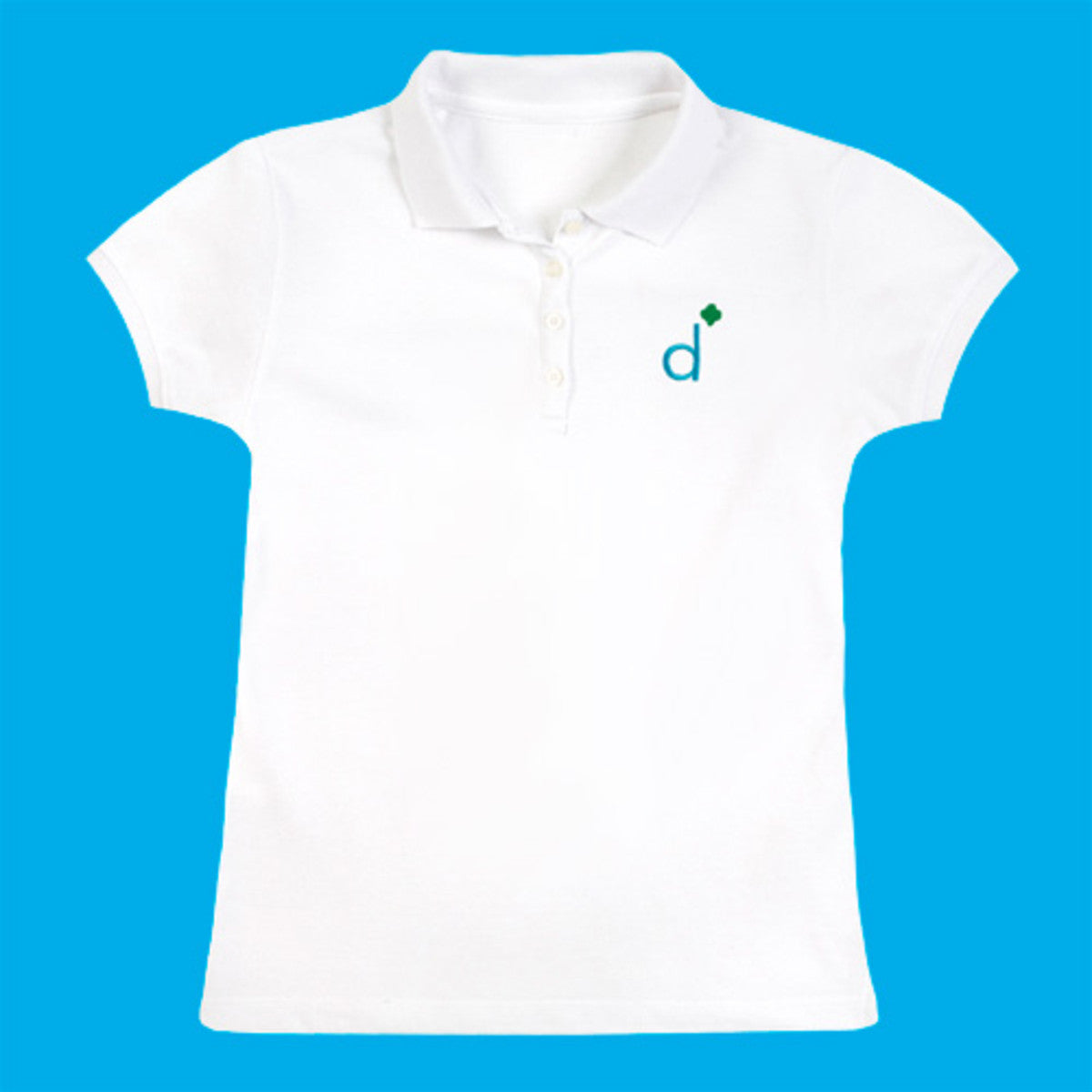 girl scout polo shirt