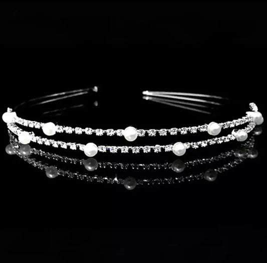 Tiara head band