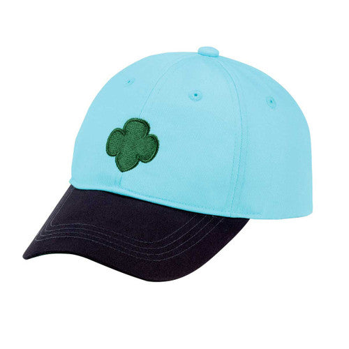 cadette senior and ambassador baseball hat