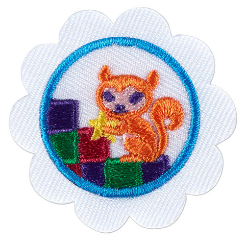 daisy digital game design badge