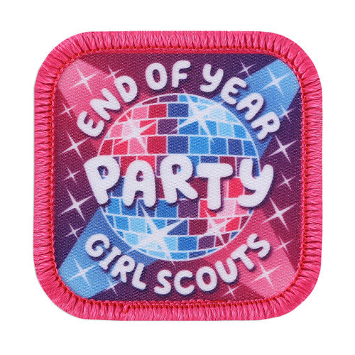 End of Year Party Sew-On Patch – Design4uJewelry