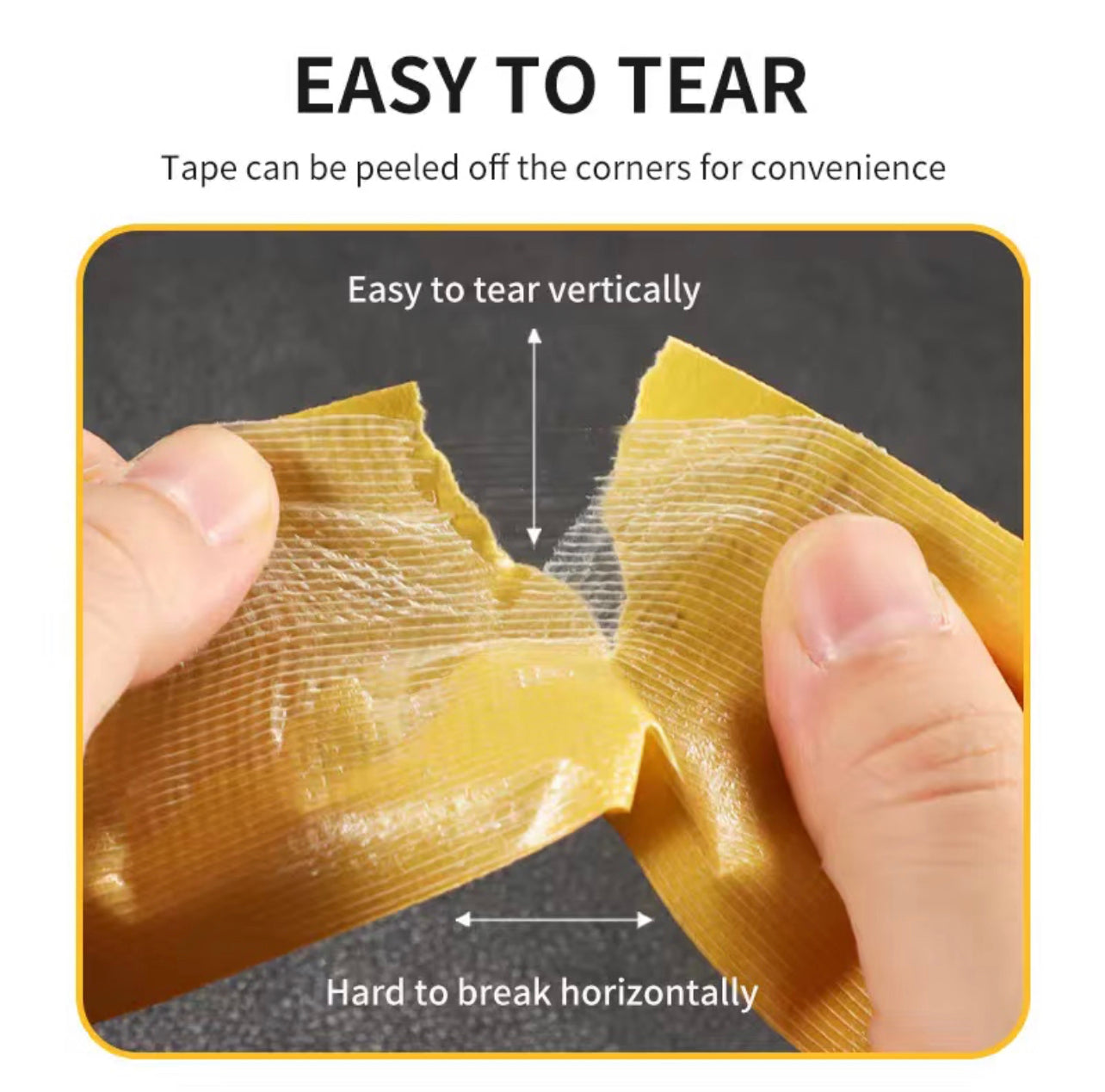 double side tape for cloth base