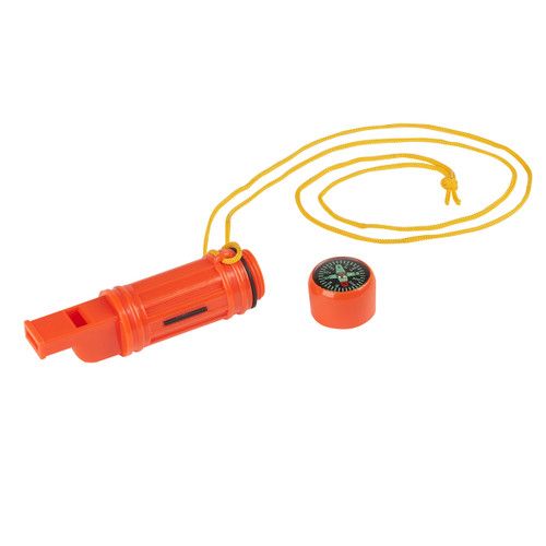 girl scout survival tube whistle