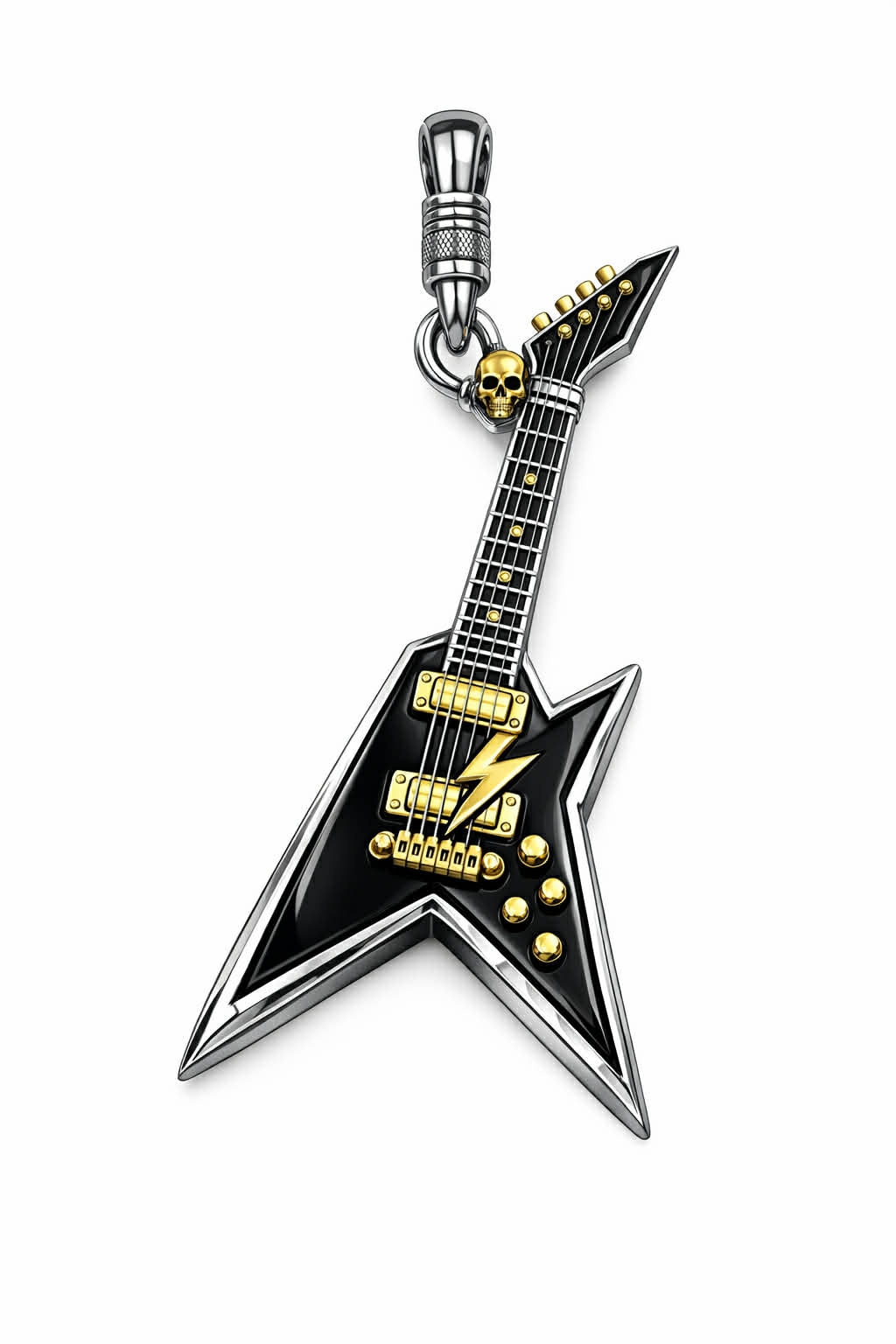 Creating CAD for a pendant