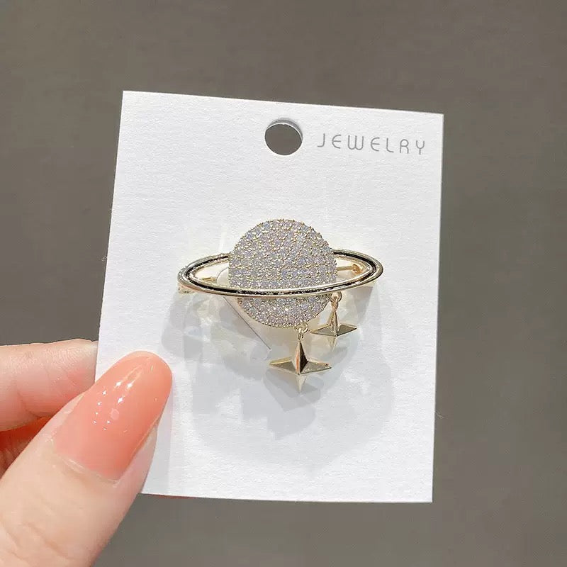 Mars pin