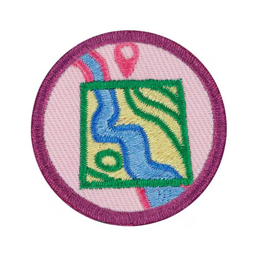 Junior Design with Nature Badge