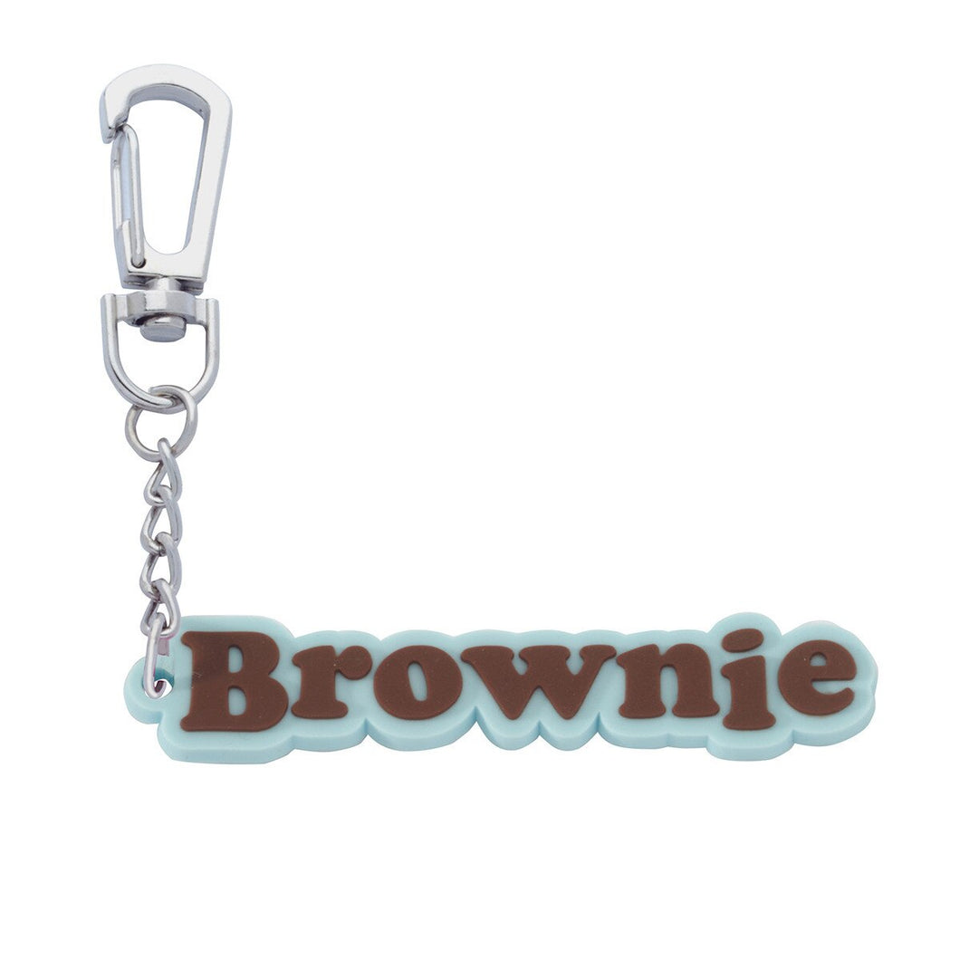 Brownie Backpack Clip