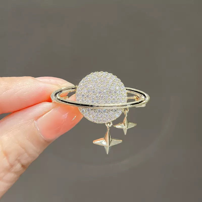 Mars pin