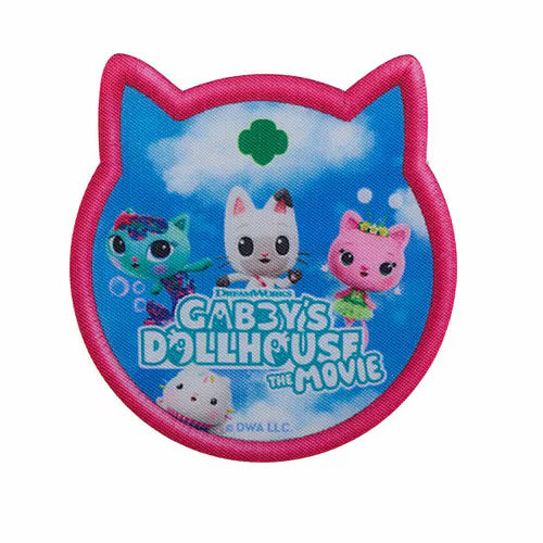Gabby's Dollhouse: The Movie Fun Patch