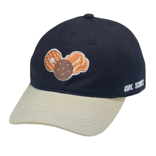 Trio Cookie Patch Hat