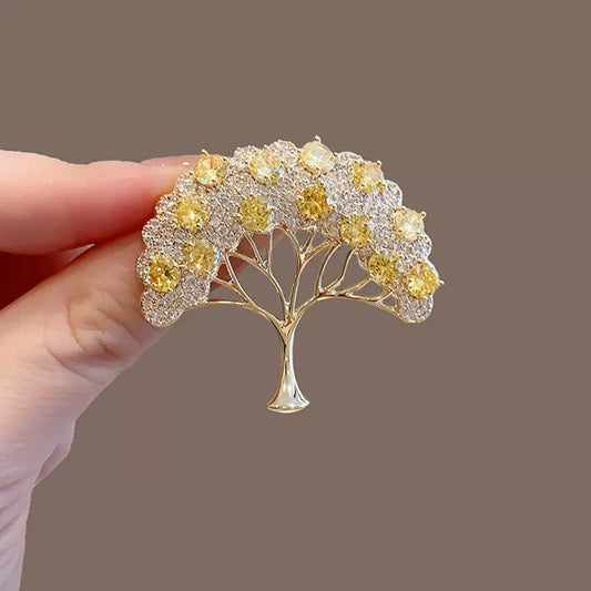 Fruit tree pin
