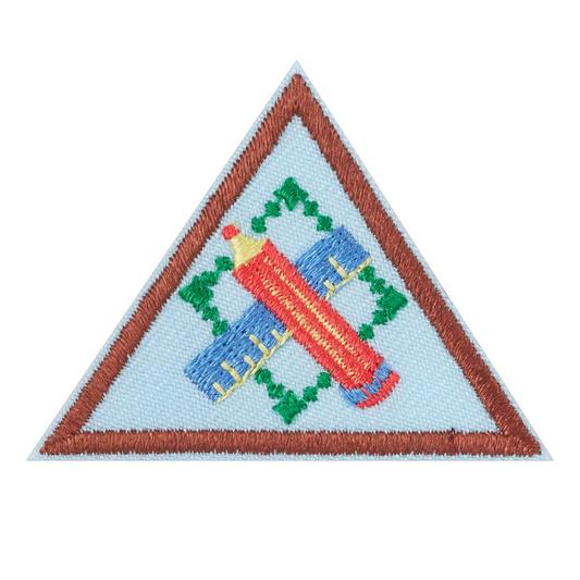 Brownie Think Like An Engineer Award Badge