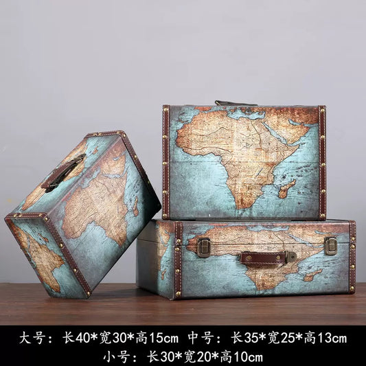 Vintage suit case