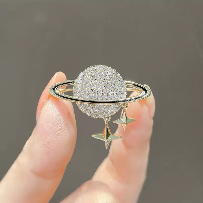 Mars pin