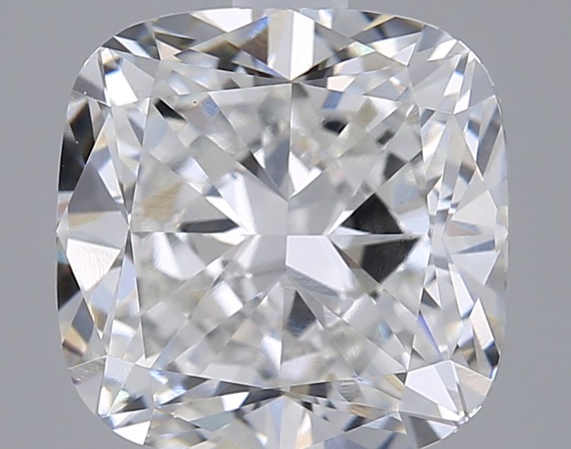 Cushion Modified 3.01ct F VS1 EX EX None