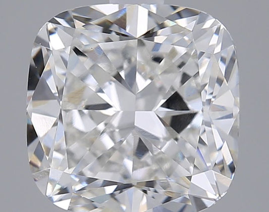 Cushion Modified 3.01ct F VS1 EX EX None