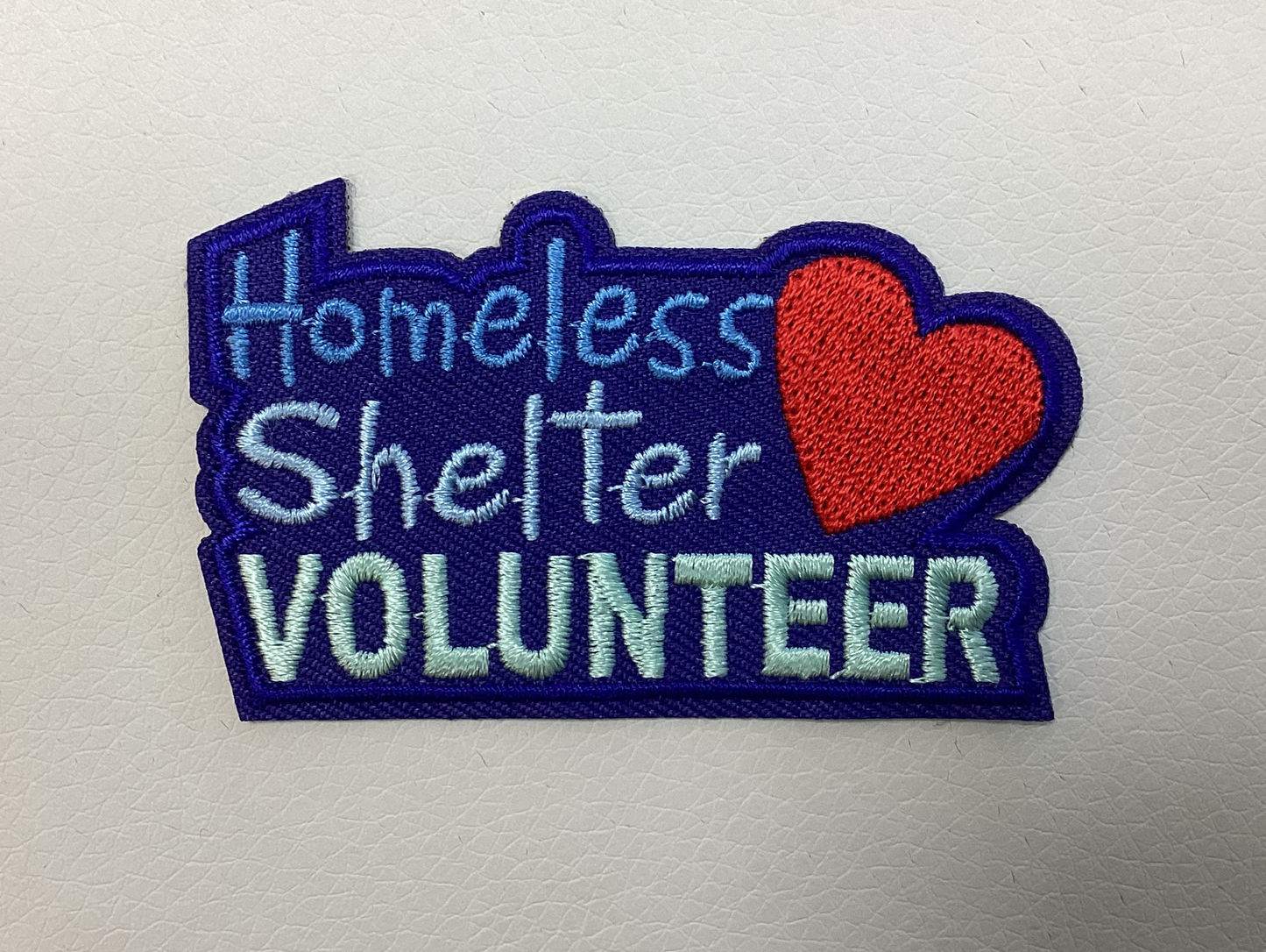 Homeless Shelter Volunteer