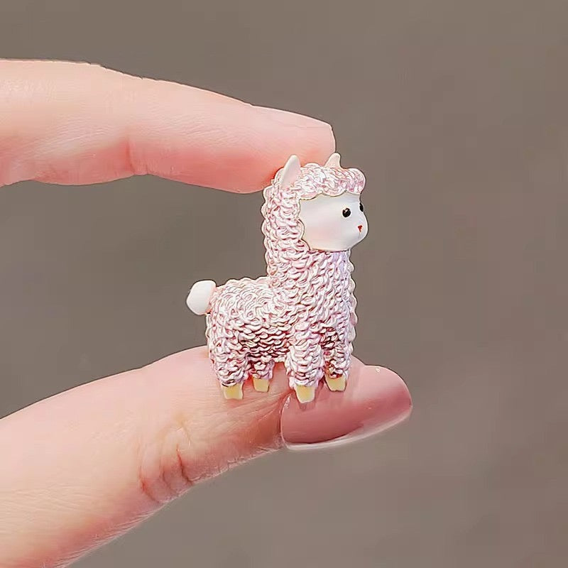 Sheep pin