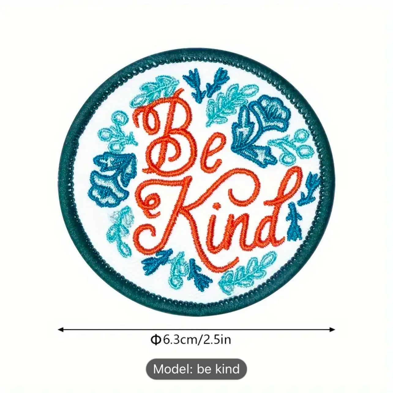 Be Kind Patch