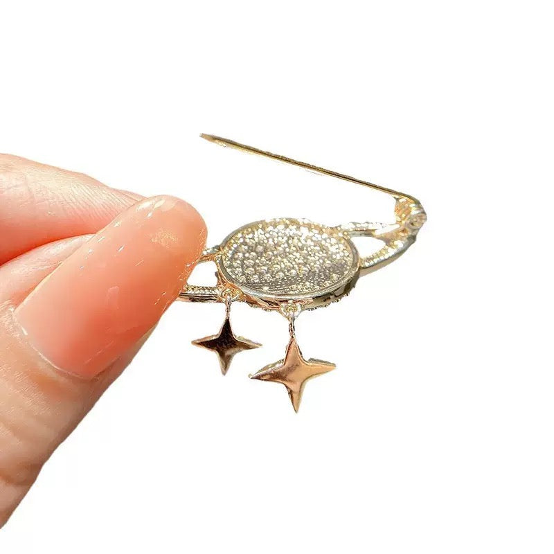 Mars pin