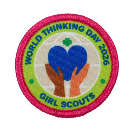 World Thinking Day 2026 Award