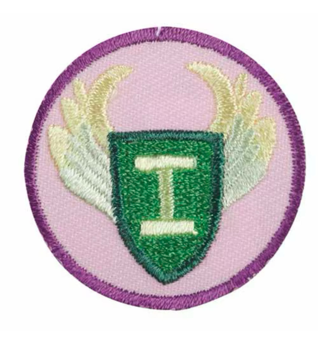 Junior Independence Badge