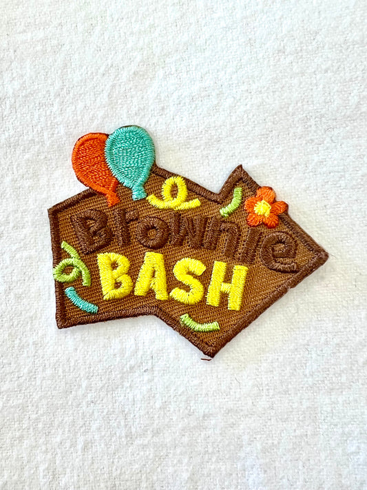 Brownie bash patch