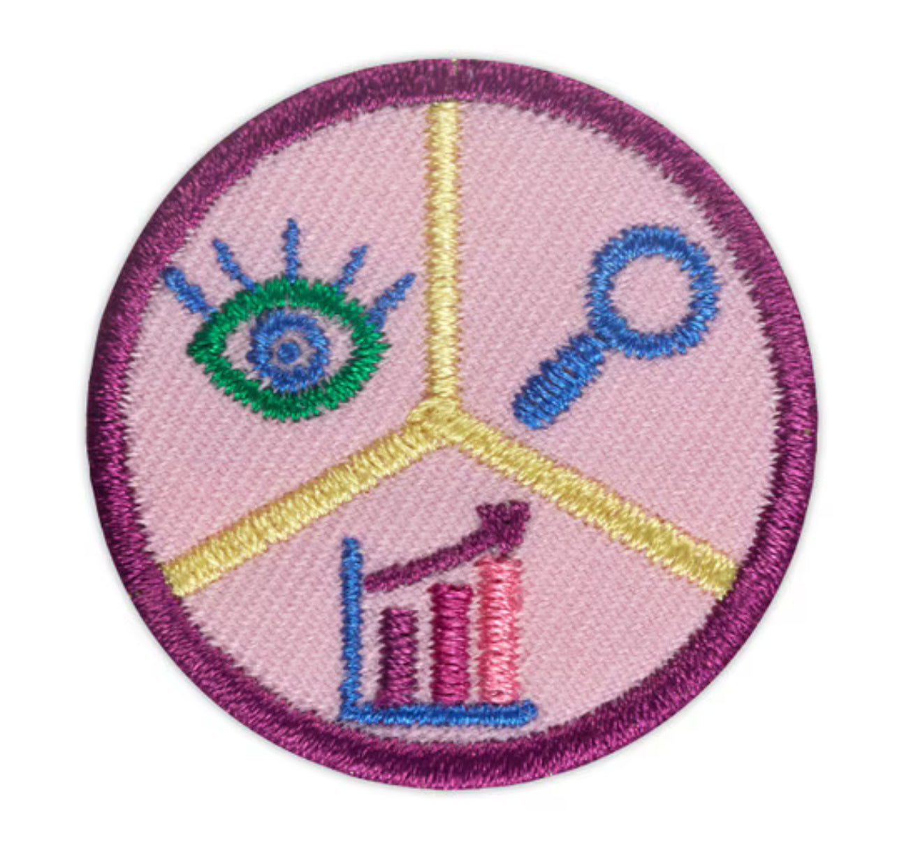 Junior Think Likes A Citizen Scientist Award Badge