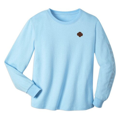Brownie Long-Sleeve T-Shirt