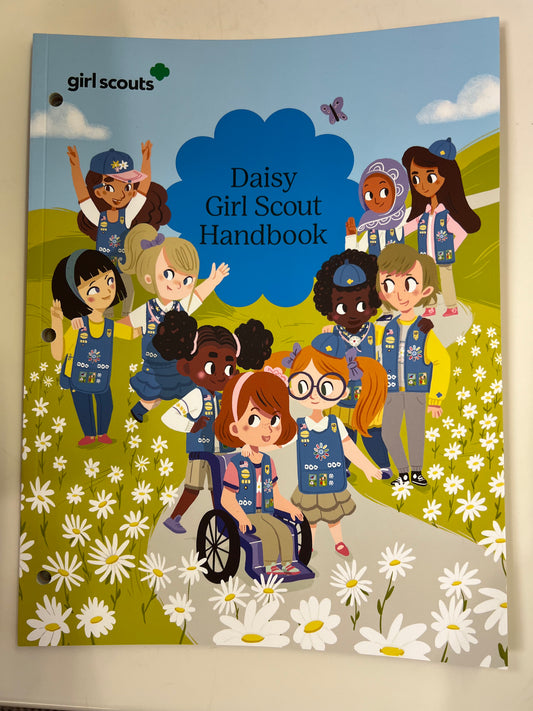 Daisy Girl Scout Handbook