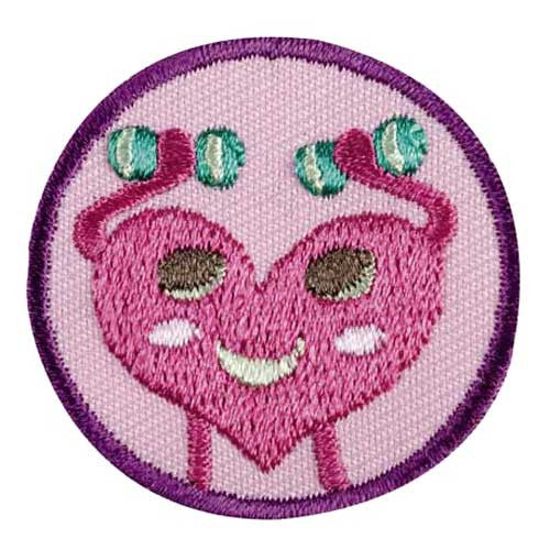 ›
Junior Staying Fit Badge