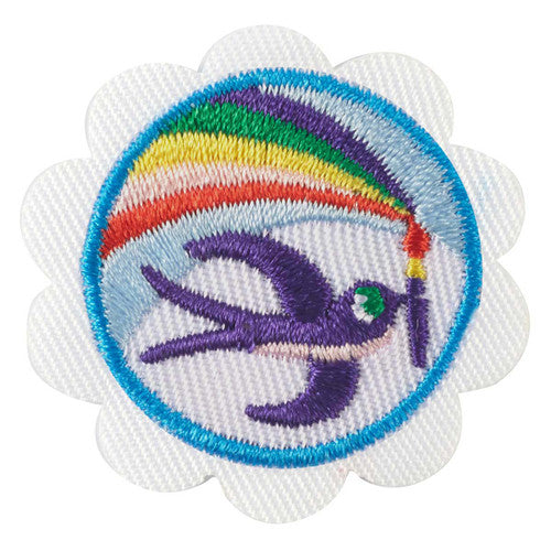 ›
Daisy Art and Design Badge