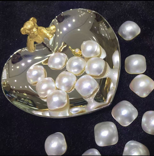 Cushion Mabe pearl