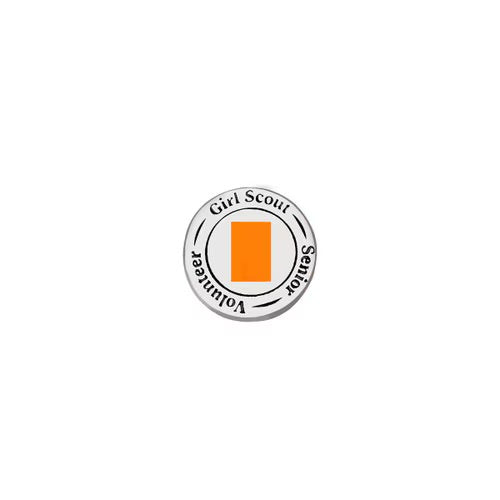 Senior Volunteer Pin