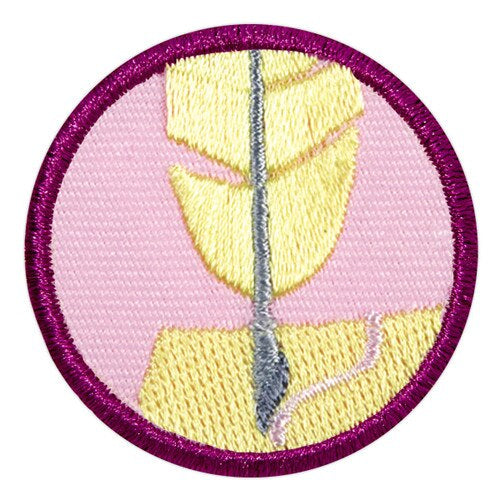 Junior Scribe Badge