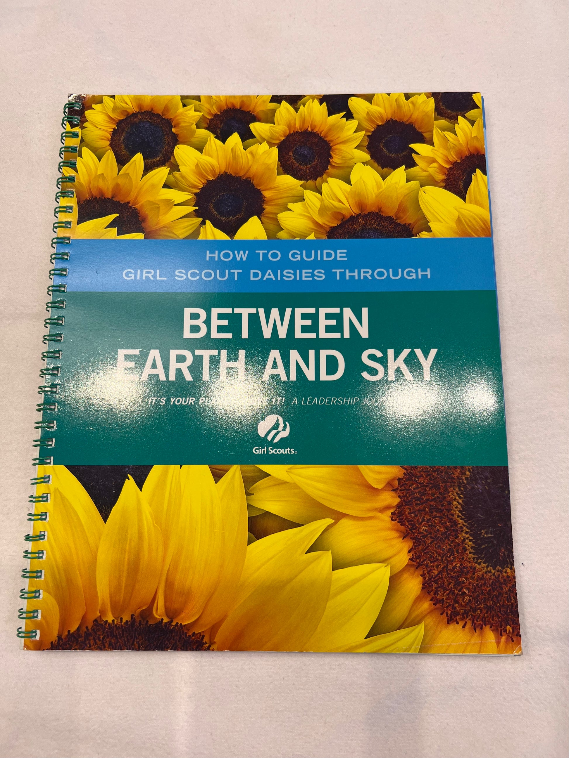 between earth and sky