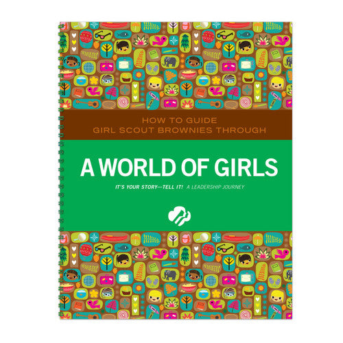 brownie a world of girls adult guide