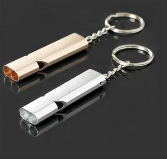 Dual whistle