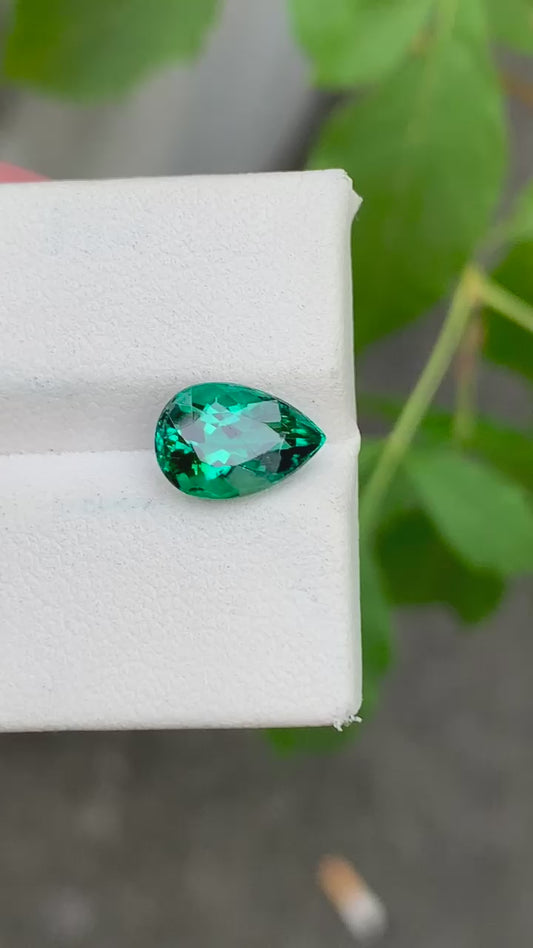 Tourmaline from Afghanistan