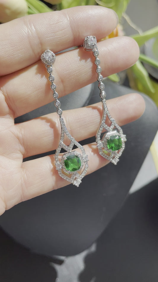 Vintage Style Earring