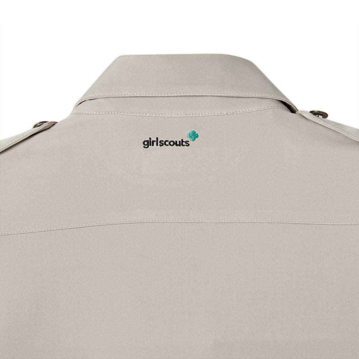official cadette senior ambassador cargo vest