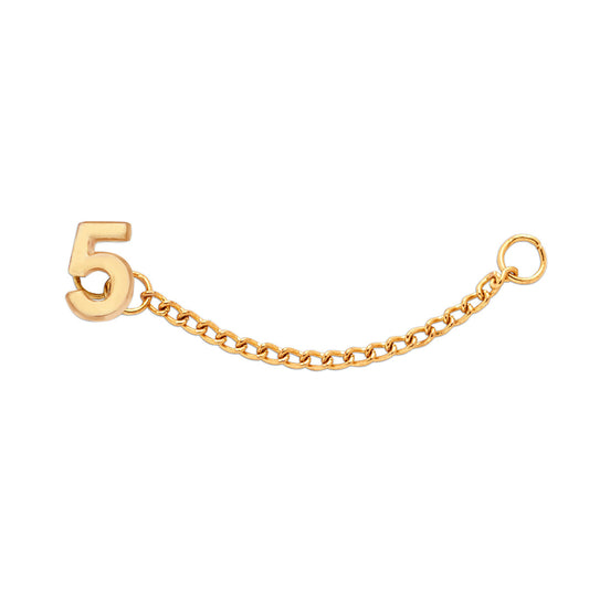 5 year membership numeral guard