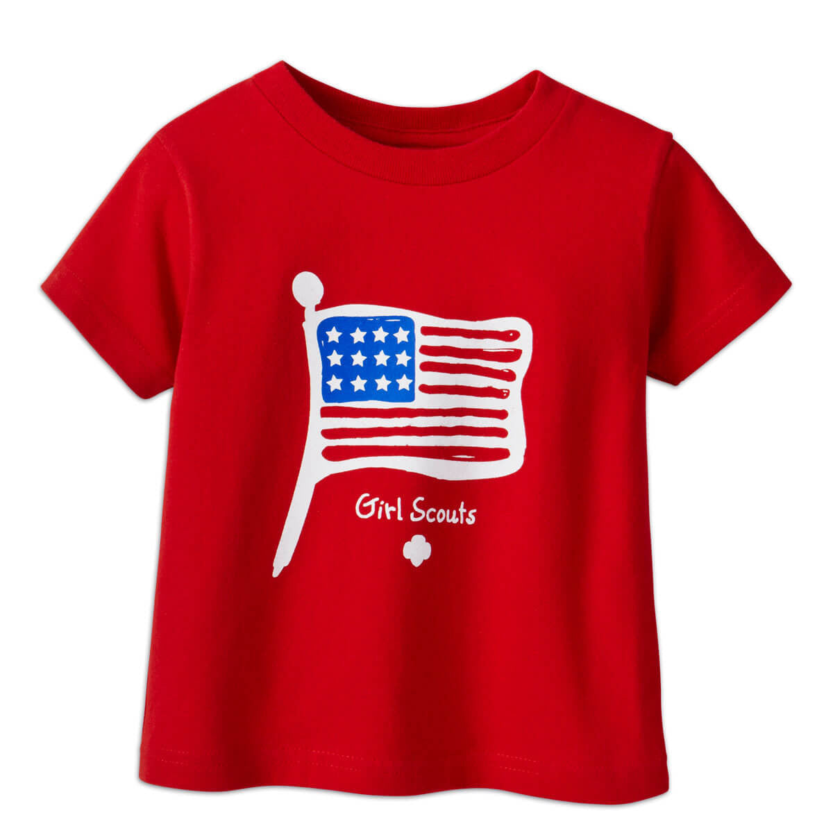 American Flag T-Shirt - Toddlers' Sizes