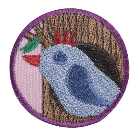 junior animal habitats badge