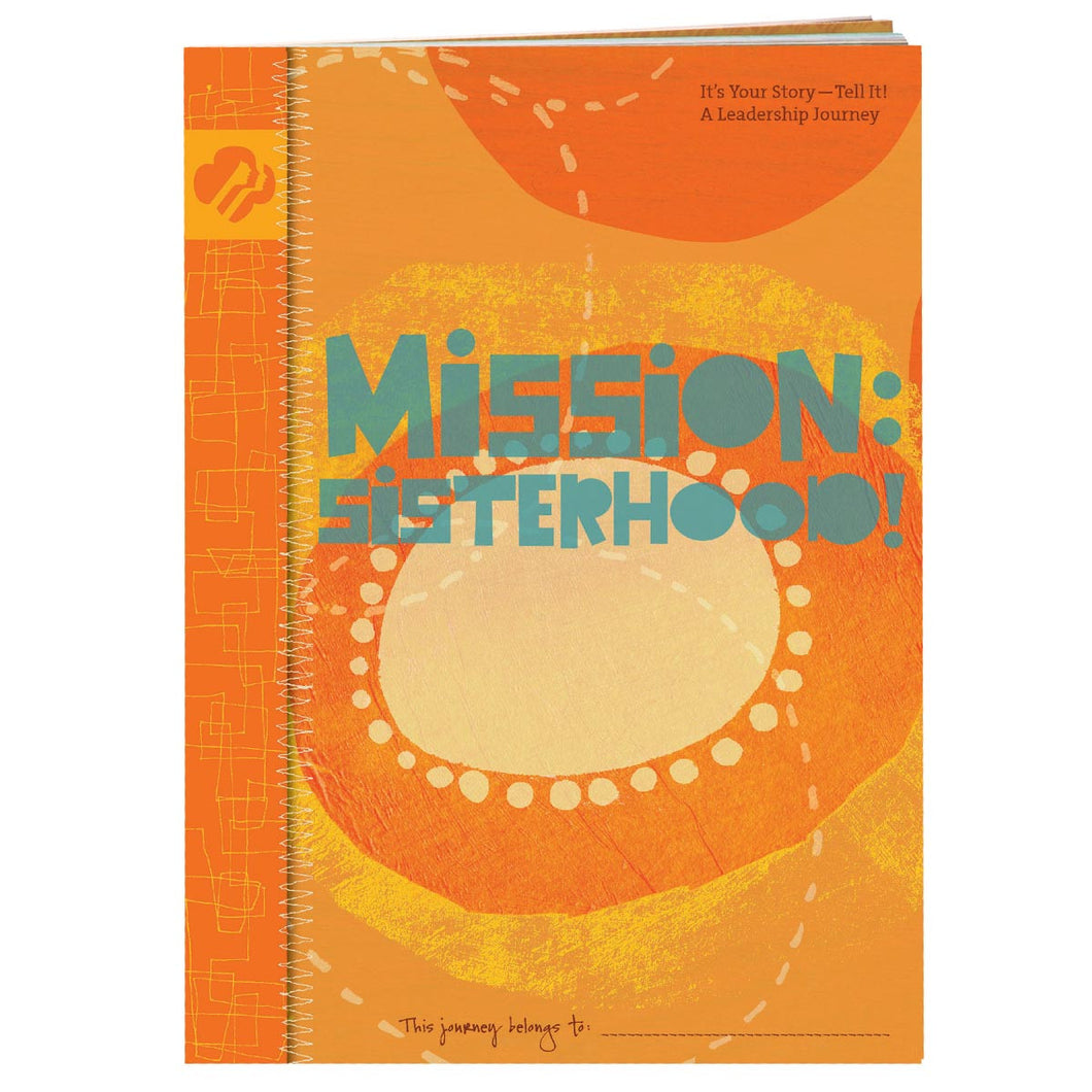 senior mission sisterhood journey book