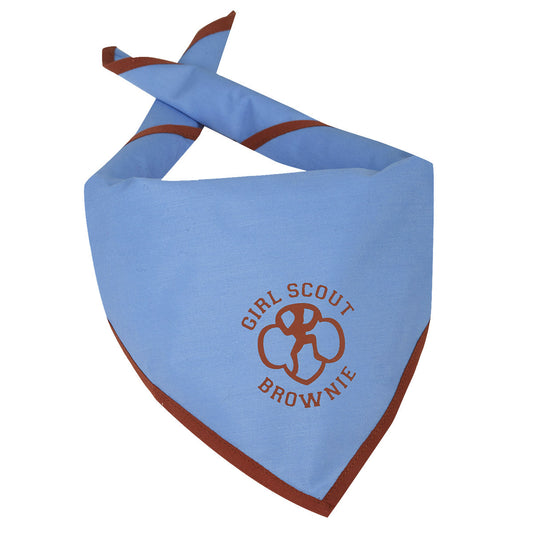 official brownie scarf